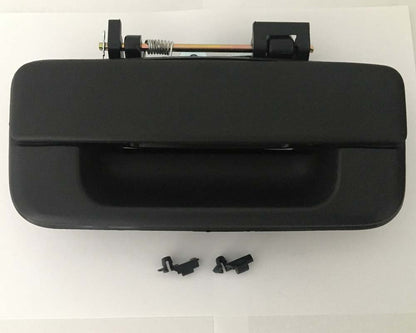 Mazda BT-50 Pickup / Ford Ranger Pickup 2006-2011 Tailgate Outside Handle Matte Black