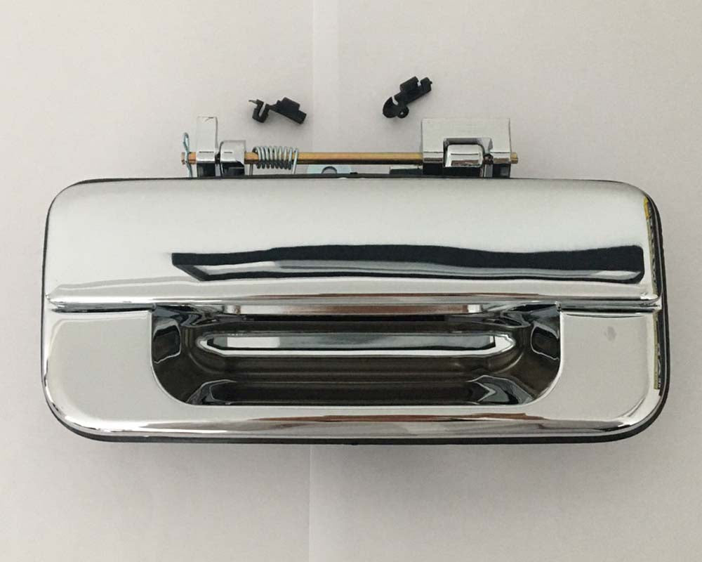 Mazda BT-50 Pickup / Ford Ranger Pickup 2006-2011 Tailgate Outside Handle Chrome