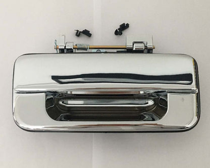 Mazda BT-50 Pickup / Ford Ranger Pickup 2006-2011 Tailgate Outside Handle Chrome