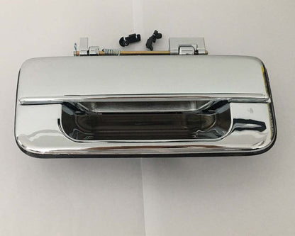 Mazda BT-50 Pickup / Ford Ranger Pickup 2006-2011 Tailgate Outside Handle Chrome