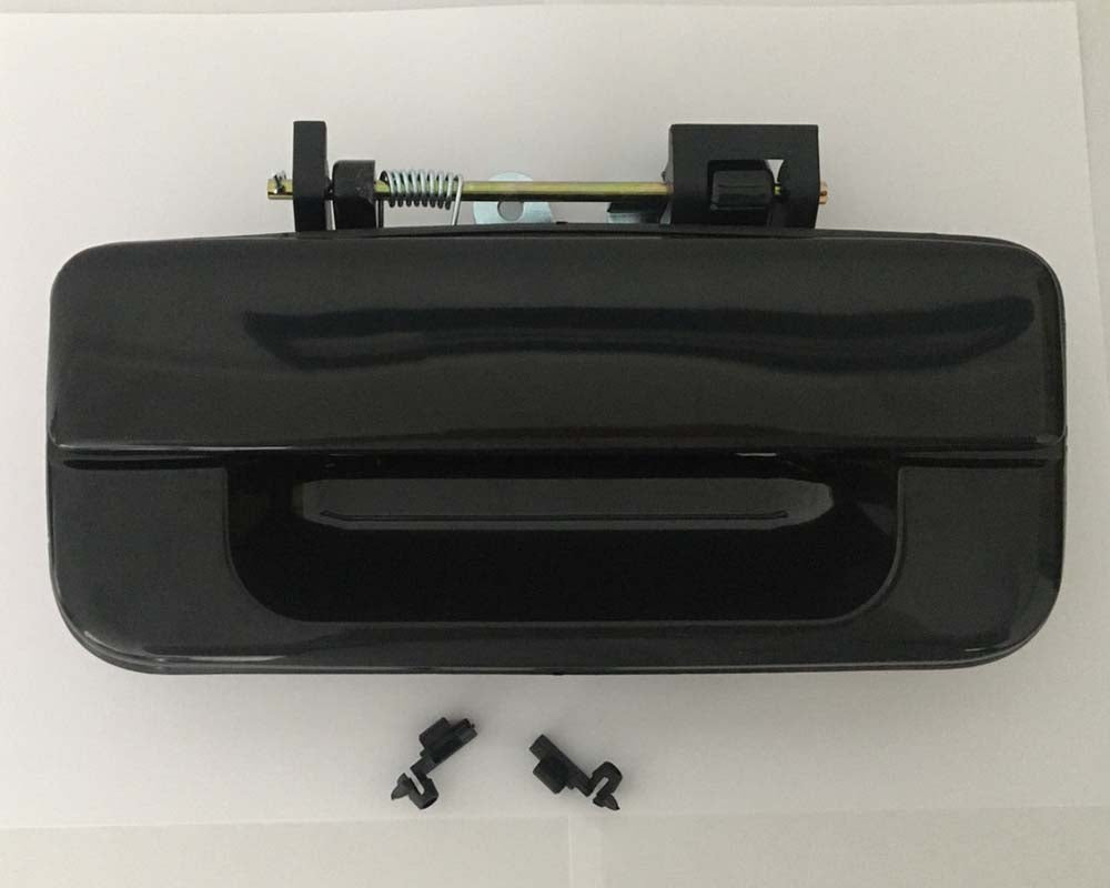 Mazda BT-50 Pickup / Ford Ranger Pickup 2006-2011 Tailgate Outside Handle Gloss Black