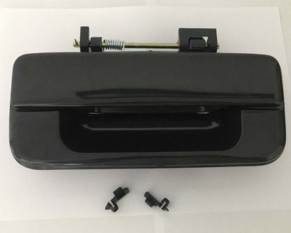 Mazda BT-50 Pickup / Ford Ranger Pickup 2006-2011 Tailgate Outside Handle Gloss Black
