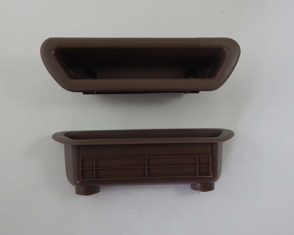 Inner Door Pull Cup for Isuzu TF / TFR Pickup 1989–1995 — Brown, view 1