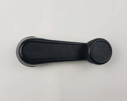 Window Crank Handle Pair for Toyota Hilux Pickup RN20 / RN25 / RN30 / LN40 — Black, view 2