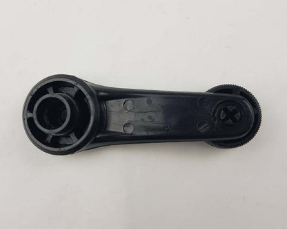 Window Crank Handle Pair for Toyota Hilux Pickup RN20 / RN25 / RN30 / LN40 — Black, view 3