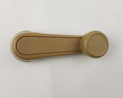 Window Crank Handle Pair for Toyota Hilux Pickup RN20 / RN25 / RN30 / LN40 — Beige, view 2