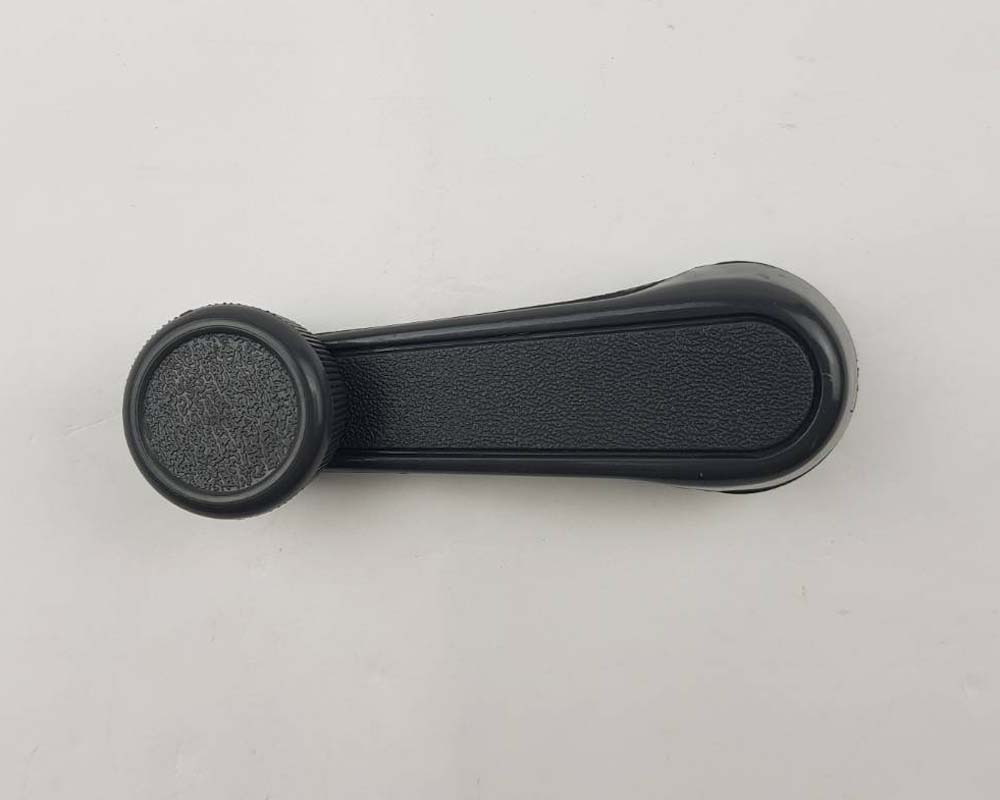 Window Crank Handle Pair for Toyota Hilux Pickup RN20 / RN25 / RN30 / LN40 — Gray, view 2