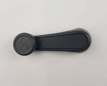 Window Crank Handle Pair for Toyota Hilux Pickup RN20 / RN25 / RN30 / LN40 — Gray, view 2