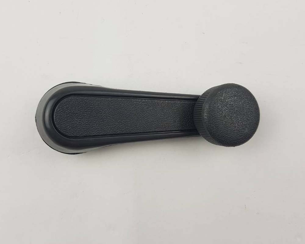 Window Crank Handle Pair for Toyota Hilux Pickup / 4Runner / T100 LN85 / LN90 / LN106 – Gray — Gray, view 2