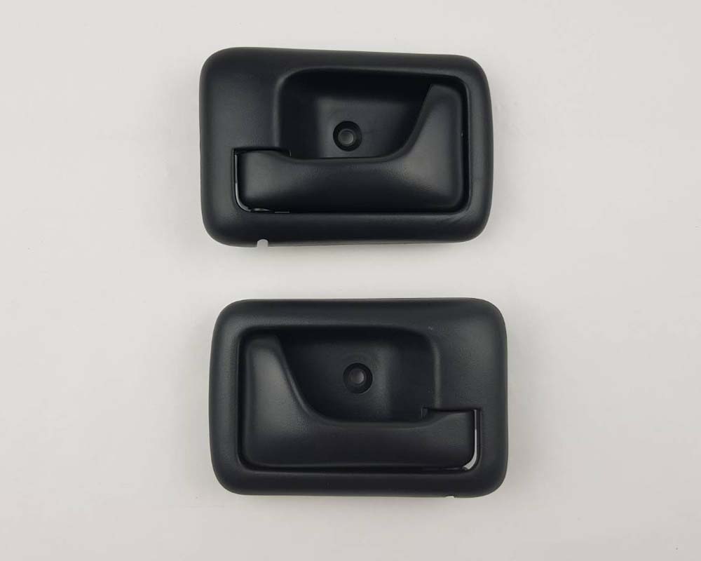 Suzuki Carry / Every DA32W Front Interior Door Handle Black Pair (LH + RH)