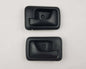 Suzuki Carry / Every DA32W Front Interior Door Handle Black Pair (LH + RH)