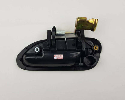 Honda Accord Sedan 1998-2002 Rear Exterior Door Handle Black Right (RH)