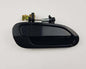 Honda Accord Sedan 1998-2002 Rear Exterior Door Handle Black Right (RH)
