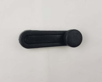 Window Crank Handle Pair for Toyota Corolla KE70 / TE71 — Black, view 2