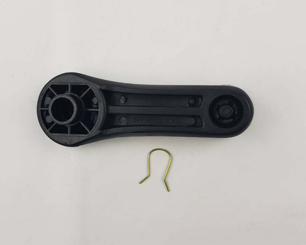 Window Crank Handle Pair for Isuzu TFR Pickup — view 3