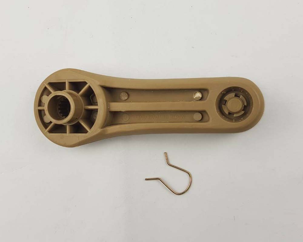 Window Crank Handle Pair for Isuzu TFR Pickup — view 6