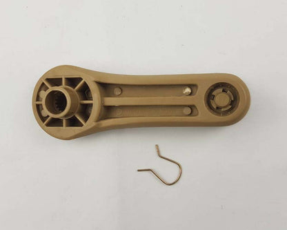 Window Crank Handle Pair for Isuzu TFR Pickup — view 6