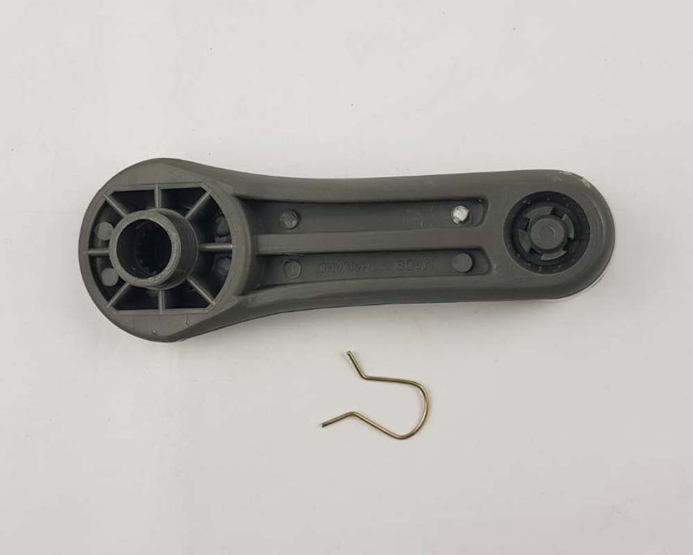 Window Crank Handle Pair for Isuzu TFR Pickup — view 9