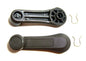 Window Crank Handle Pair for Isuzu TFR Pickup — view 7