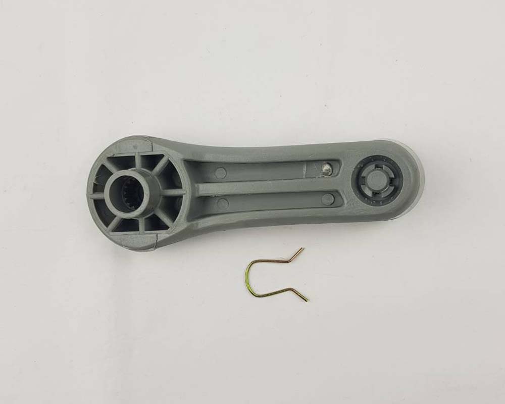 Window Crank Handle Pair for Isuzu TFR Pickup — view 12