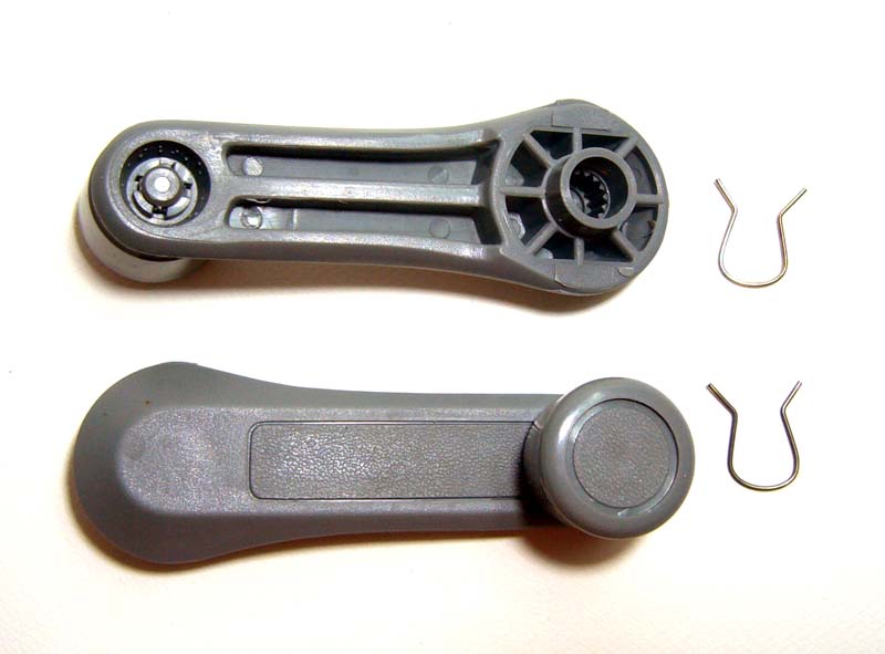 Window Crank Handle Pair for Isuzu TFR Pickup — view 10