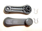 Window Crank Handle Pair for Isuzu TFR Pickup — view 10