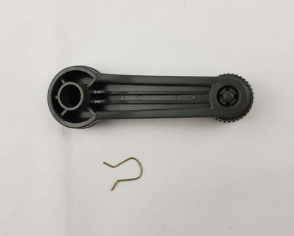 Window Crank Handle Pair for Mazda B2200 / B2000 / B2600 Pickup — view 2