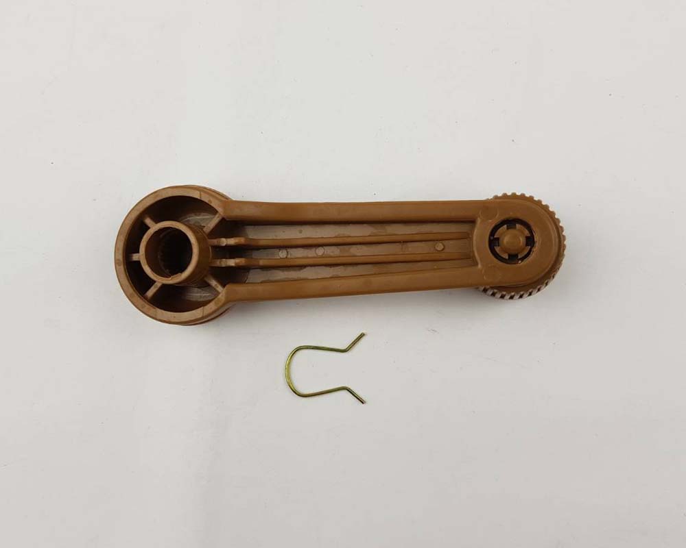 Window Crank Handle Pair for Mazda B2200 / B2000 / B2600 Pickup — view 5