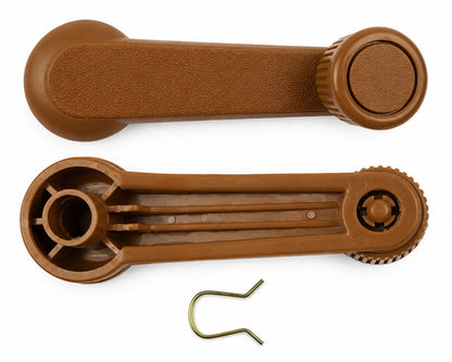 Window Crank Handle Pair for Mazda B2200 / B2000 / B2600 Pickup — view 4