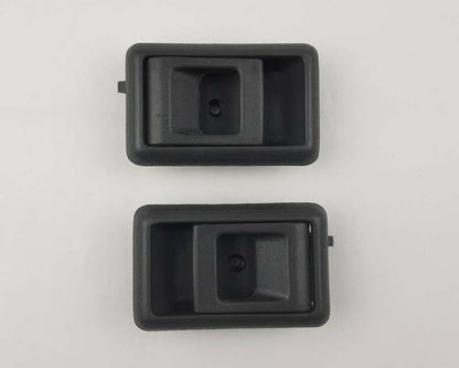 Front Interior Door Handle for Toyota Hilux Pickup / 4Runner / Surf LN85 / LN90 / LN106 – Gray — Pair