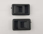 Front Interior Door Handle for Toyota Hilux Pickup / 4Runner / Surf LN85 / LN90 / LN106 – Gray — Pair