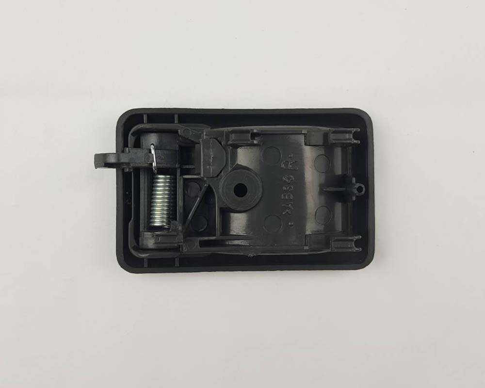 Front Interior Door Handle for Toyota Hilux Pickup / 4Runner / Surf LN85 / LN90 / LN106 – Gray — view 7