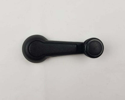 Window Crank Handle Pair for Isuzu NPR115 / Rocky / S250 – Black — Black
