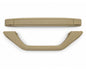 Roof Assist Grip Handle Pair - Cream - compatible with Nissan