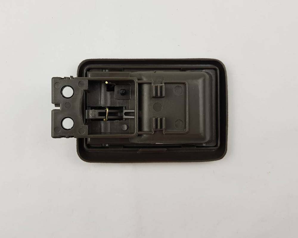 Interior Door Handle Assembly - Brown - view 2