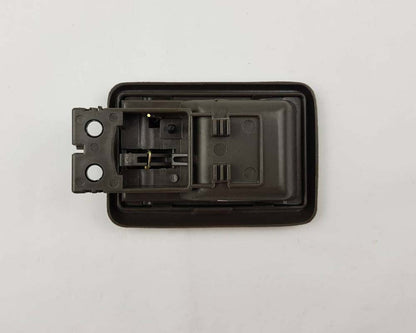 Interior Door Handle Assembly - Brown - view 2