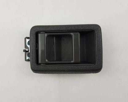 Interior Door Handle Assembly - Gray - compatible with Nissan