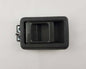 Interior Door Handle Assembly - Gray - compatible with Nissan