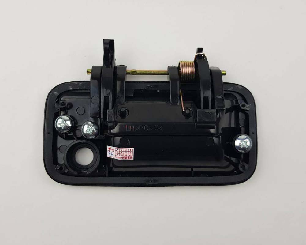 Front Exterior Door Handle Assembly - Left (LH) - view 2