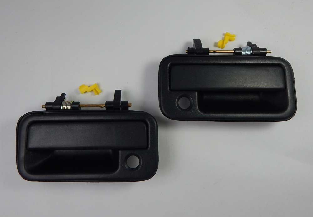 Left and right handles shown together