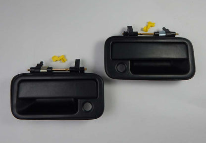 Left and right handles shown together