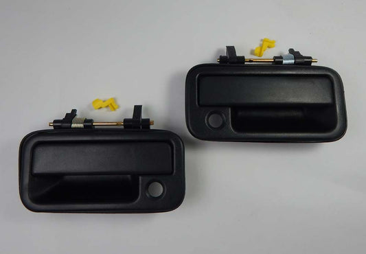 Left and right handles shown together