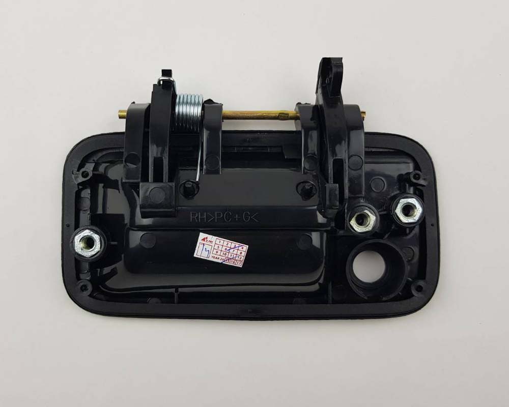 Front Exterior Door Handle Assembly - Right (RH) - view 2