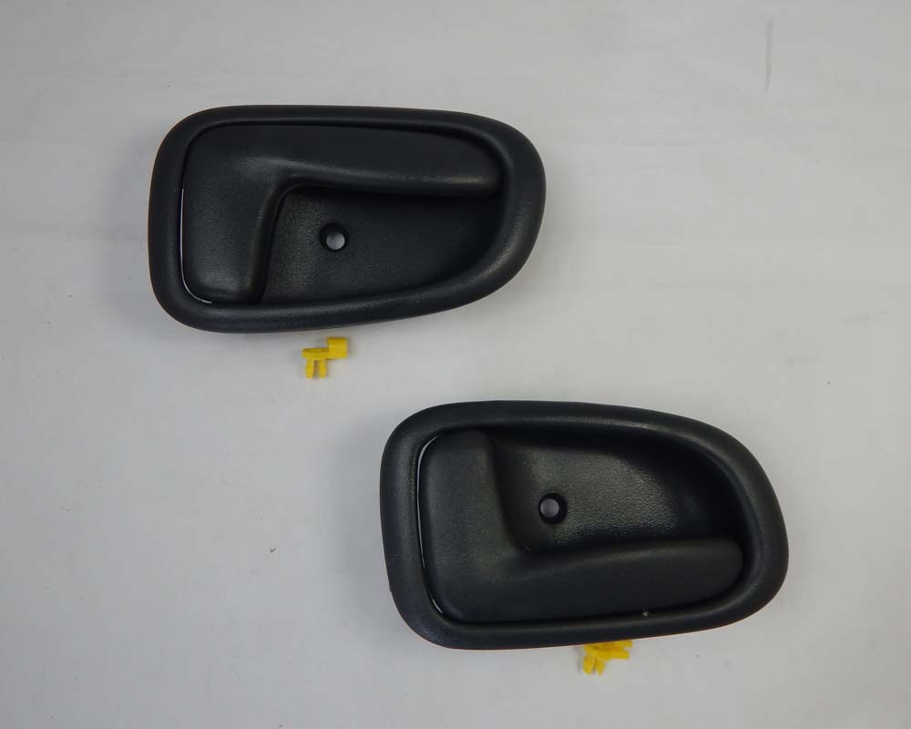 Front Interior Door Handle - for Toyota Corolla AE100 / Sprinter E100 - LH / RH / Pair - OEM 69206-12130-P0 / 69205-12130-P0