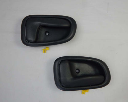 Front Interior Door Handle - for Toyota Corolla AE100 / Sprinter E100 - LH / RH / Pair - OEM 69206-12130-P0 / 69205-12130-P0