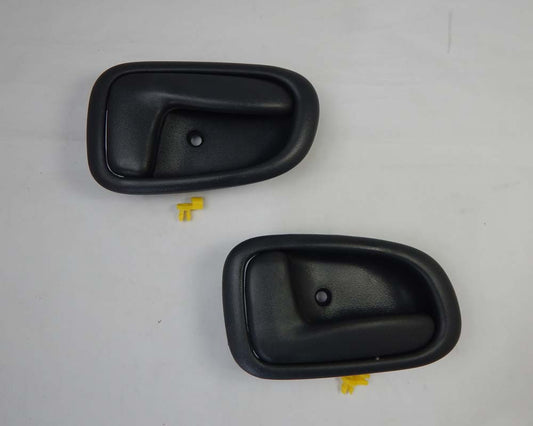 Front Interior Door Handle - for Toyota Corolla AE100 / Sprinter E100 - LH / RH / Pair - OEM 69206-12130-P0 / 69205-12130-P0