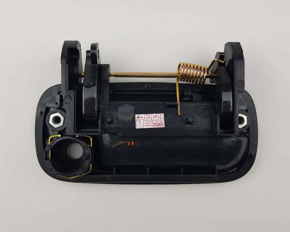 Front Exterior Door Handle Assembly - Left (LH) - view 2