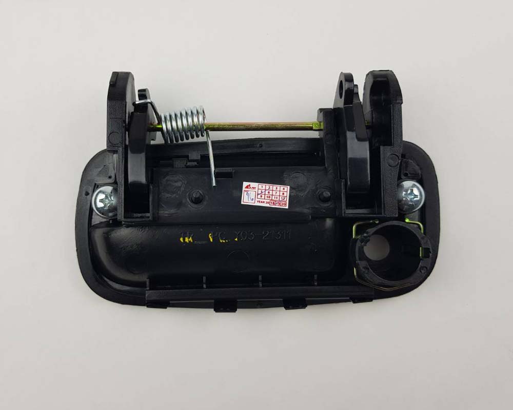 Front Exterior Door Handle Assembly - Right (RH) - view 2