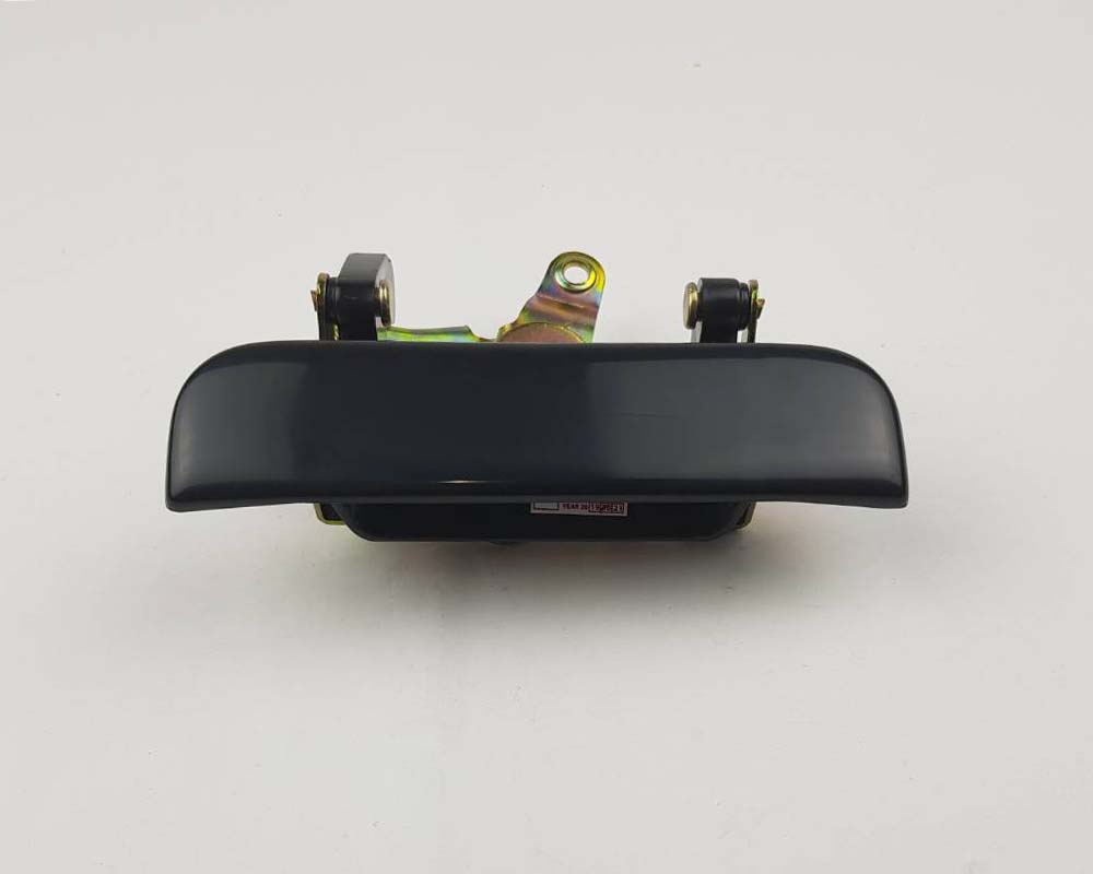 Tailgate Outside Handle Assembly - Black - view 3