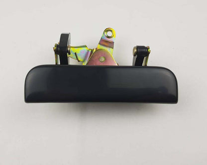 Tailgate Outside Handle Assembly - Black - compatible with Mazda / Ford